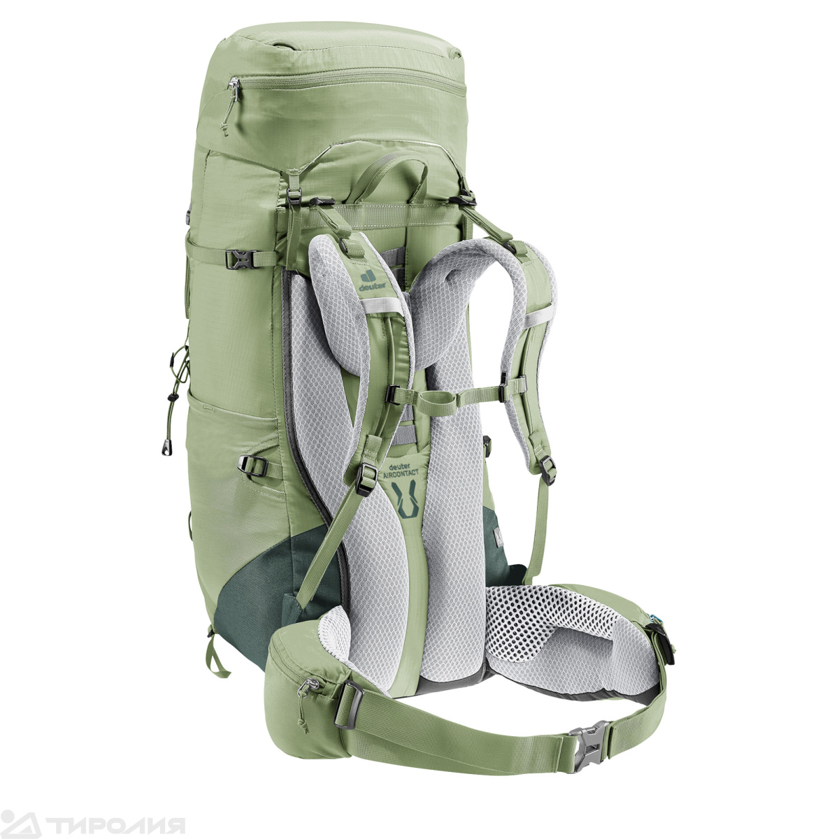 Рюкзак DEUTER: Aircontact Lite 45 + 10 SL