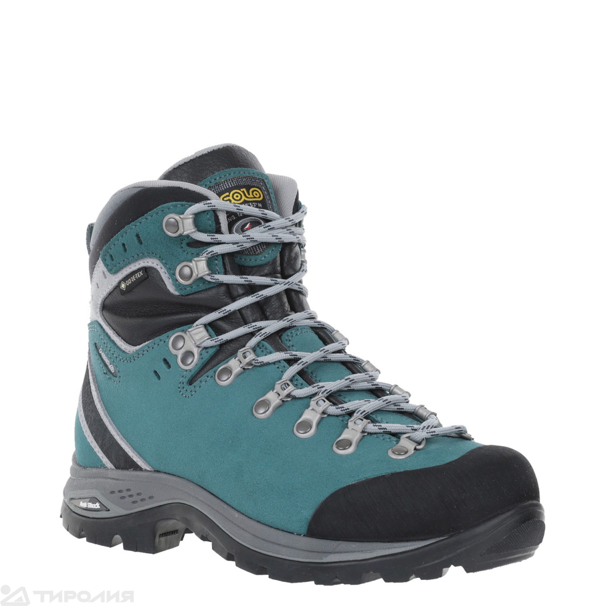Ботинки треккинговые Asolo: Greenwood Evo Bunion GV ML