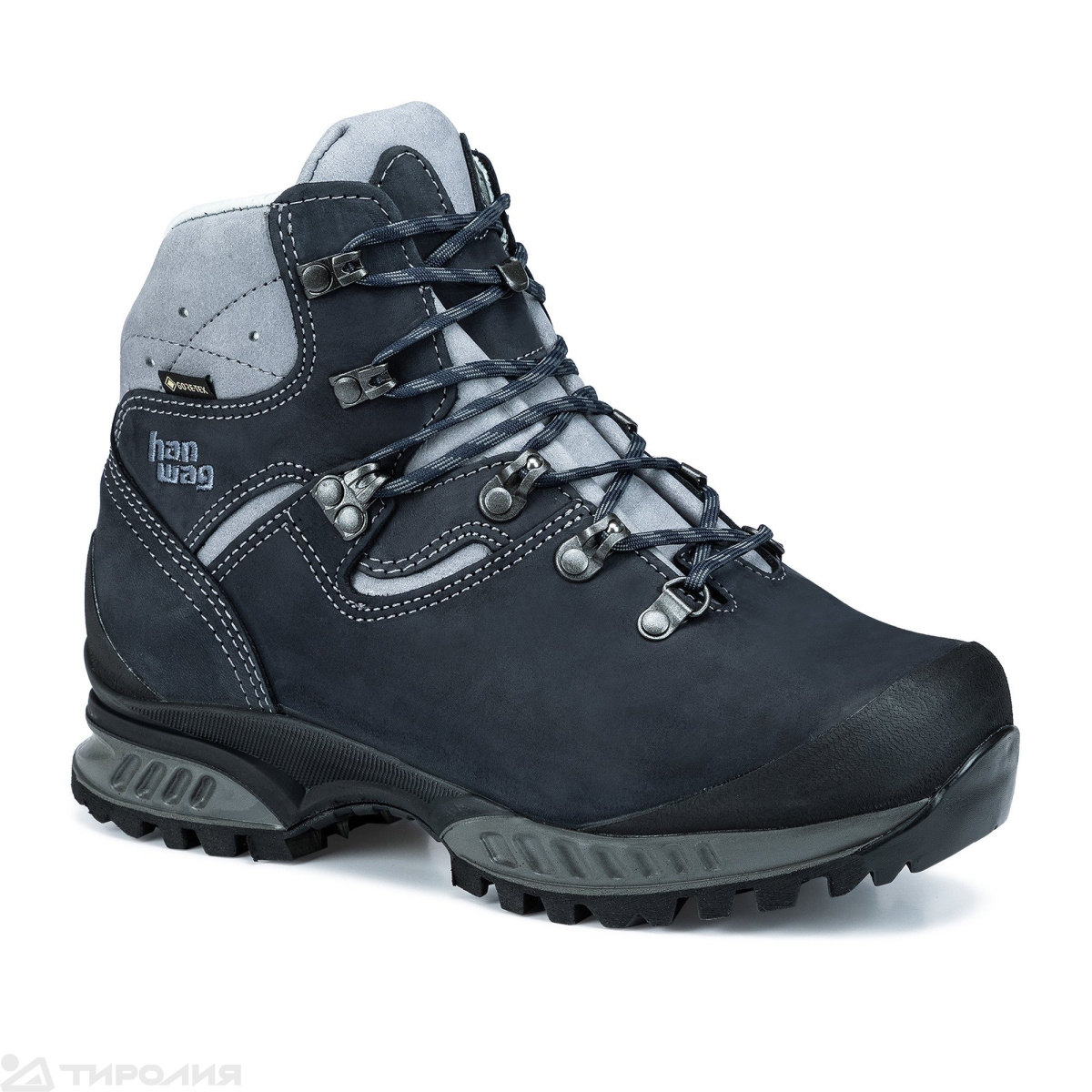 Ботинки треккинговые: Hanwag Tatra II Bunion Lady GTX