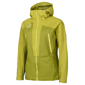 Куртка женская Ternua: Trekking Kars 2.0 Jkt W