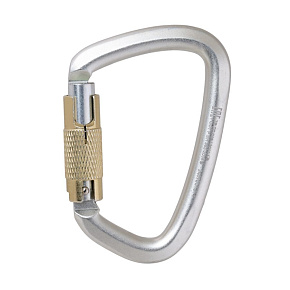 Карабин Венто: Стальной люкс с байонетной муфтой triple-lock 