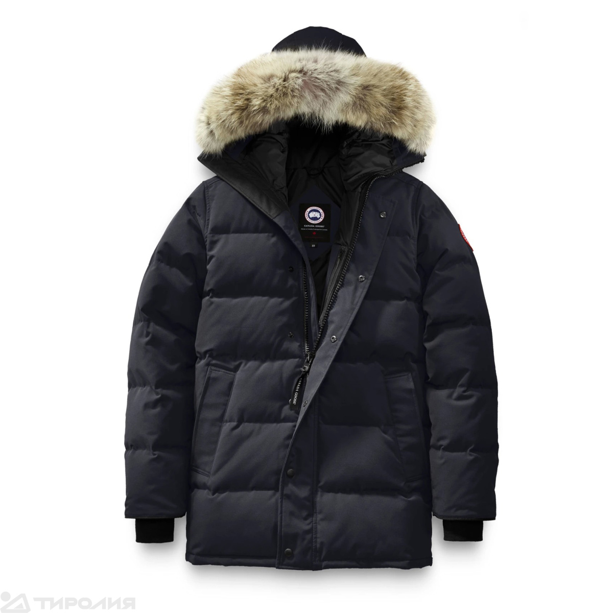 Куртка пуховая: Canada Goose Carson
