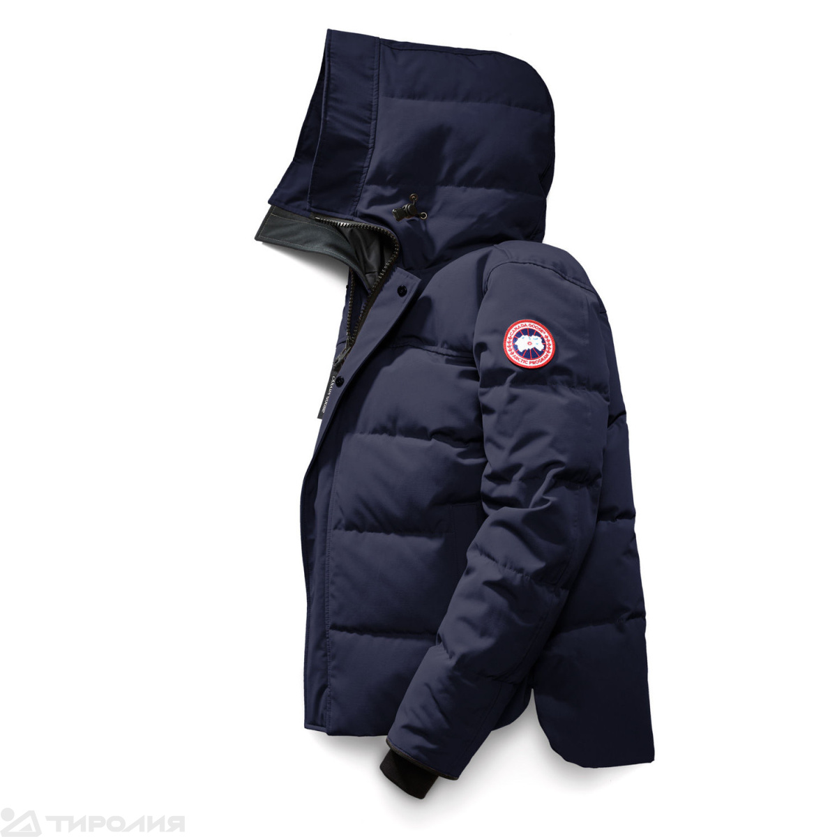 Куртка пуховая: Canada Goose MacMillan