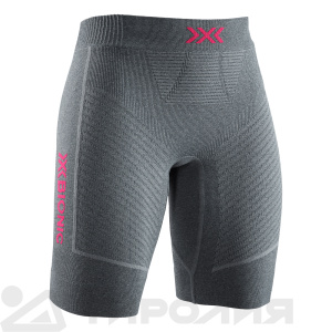 Шорты женские X-BIONIC: Invent® 4.0 Run Speed Shorts Wmn