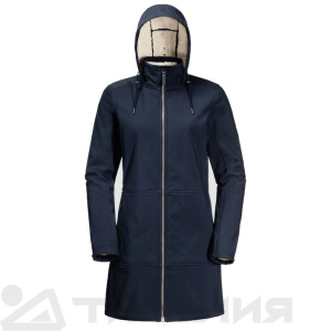 Куртка женская Jack Wolfskin: Windy Valley Coat W