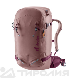 Рюкзак DEUTER: Freerider Pro 30+10 SL