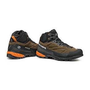 Кроссовки Scarpa: Rapid XT Mid GTX