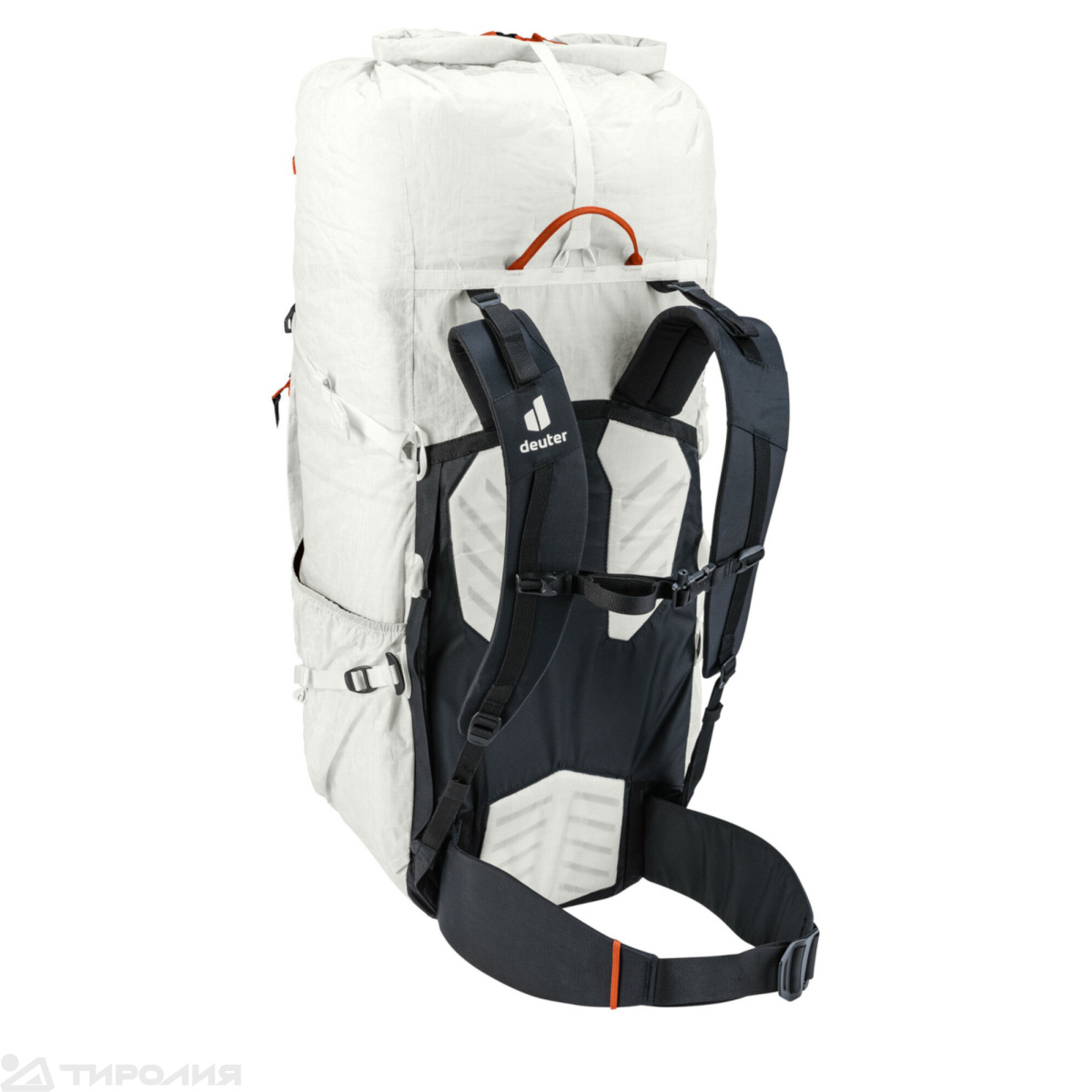 Рюкзак DEUTER: Expedition Ultra 60