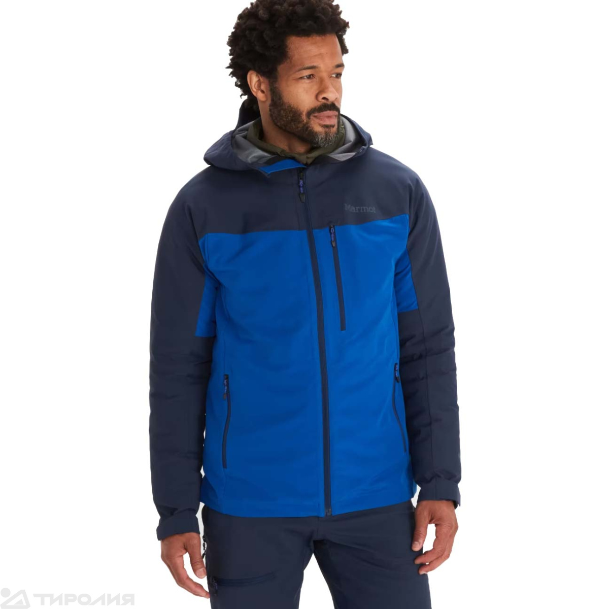 Куртка Marmot: Rom Gore Tex Infinium Hoody