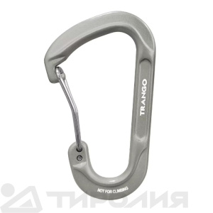 Брелок Trango: Карабин TAC-02 Forging D
