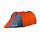 Палатка Red Fox: Fox Cave 4 V2 — Оранжевый