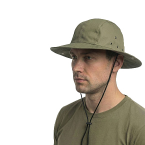 Панама Росомаха с накомарником Н (палаточное полотно)