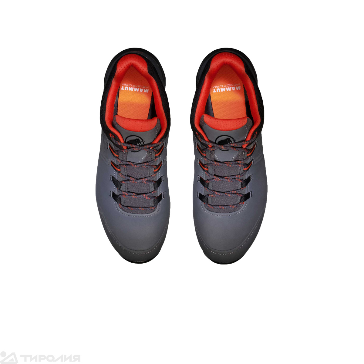 Ботинки треккинговые Mammut: Mercury IV Low GTX Men