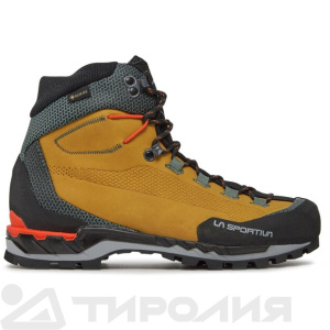 Ботинки альпинистские LA Sportiva: Trango Tech Leather GTX