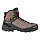 Ботинки треккинговые Salewa: MS Alp Trainer 2 Mid GTX — Wallnut/Fluo Orange