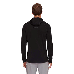 Кофта Mammut: Aenergy Light ML Hooded Jacket Men