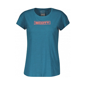 Футболка женская Scott: 10 Casual Slub