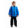 Куртка пуховая детская Bask: Hype — Синий