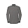 Рубашка Mammut: Lenni Longsleeve Shirt Men — Steel/Black