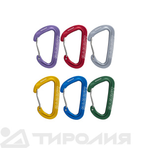 Набор карабинов Mammut: Sender Wire Rackpack (6шт)