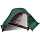 Палатка Talberg: Explorer 2 Pro (Каркас 9.5мм) — Зеленый