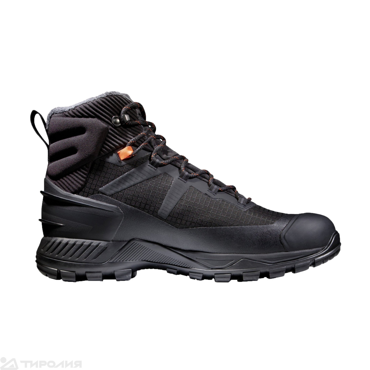 Ботинки зимние Mammut: Blackfin III Mid DT Men