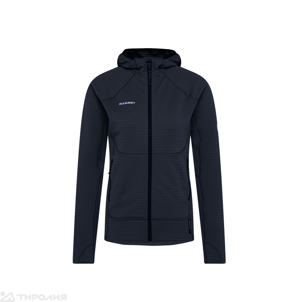 Кофта женская Mammut: Mtn. Pro 2.0 Light ML Jacket Women