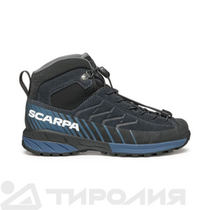 Ботинки детские Scarpa: Mescalito Mid GTX KID