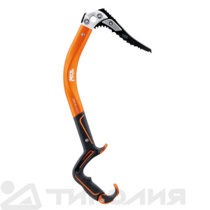 Ледовый инструмент Petzl: Ergonomic