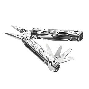 Инструмент Leatherman: Free P4 Stainless 21