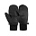 Варежки Reusch: Stratos Stormbloxx Mitten — Black