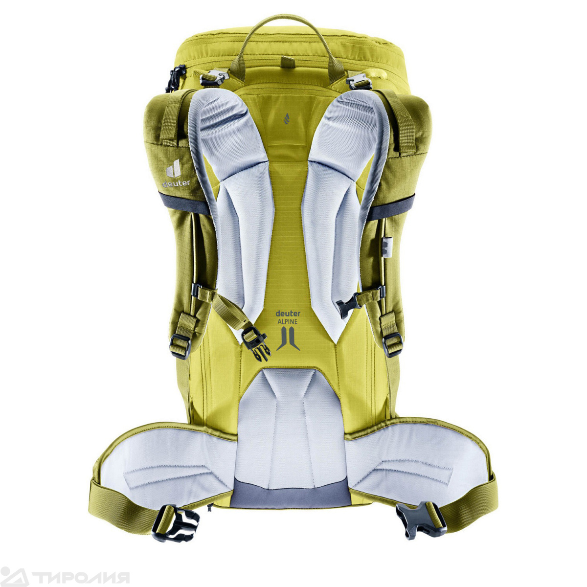 Рюкзак DEUTER: Freerider Pro 34+