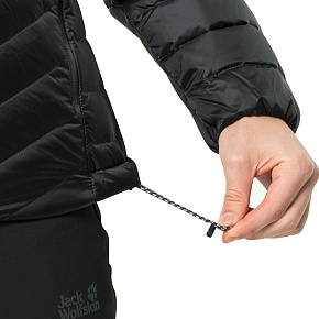 Куртка пуховая Jack Wolfskin: Passamani Down Hoody M