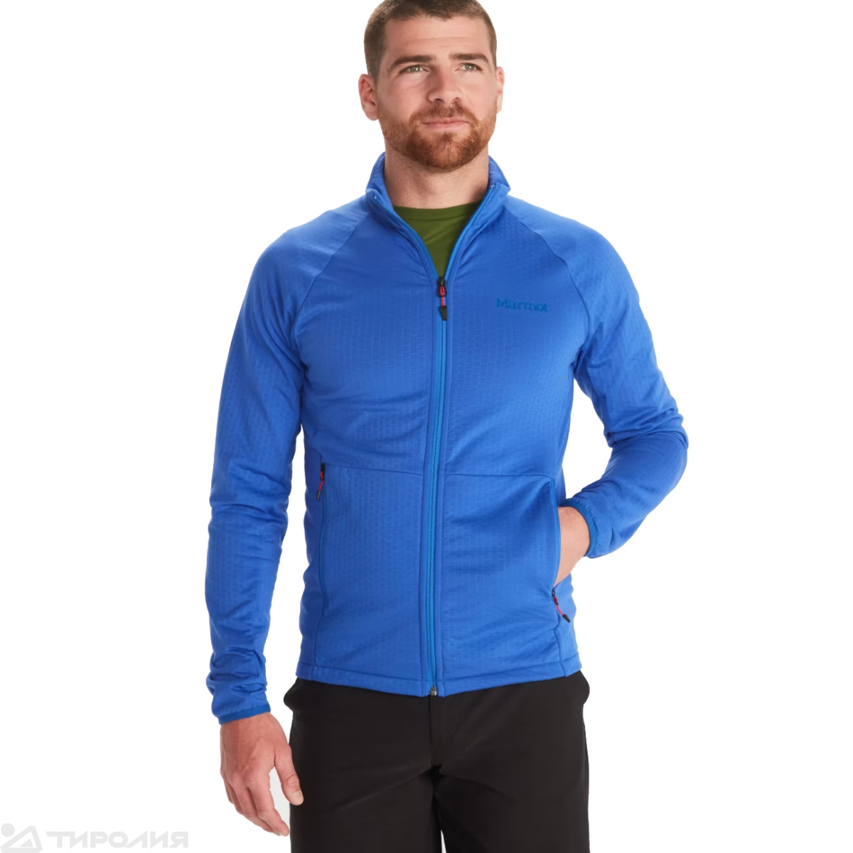 Куртка Marmot: Leconte Fleece Jacket