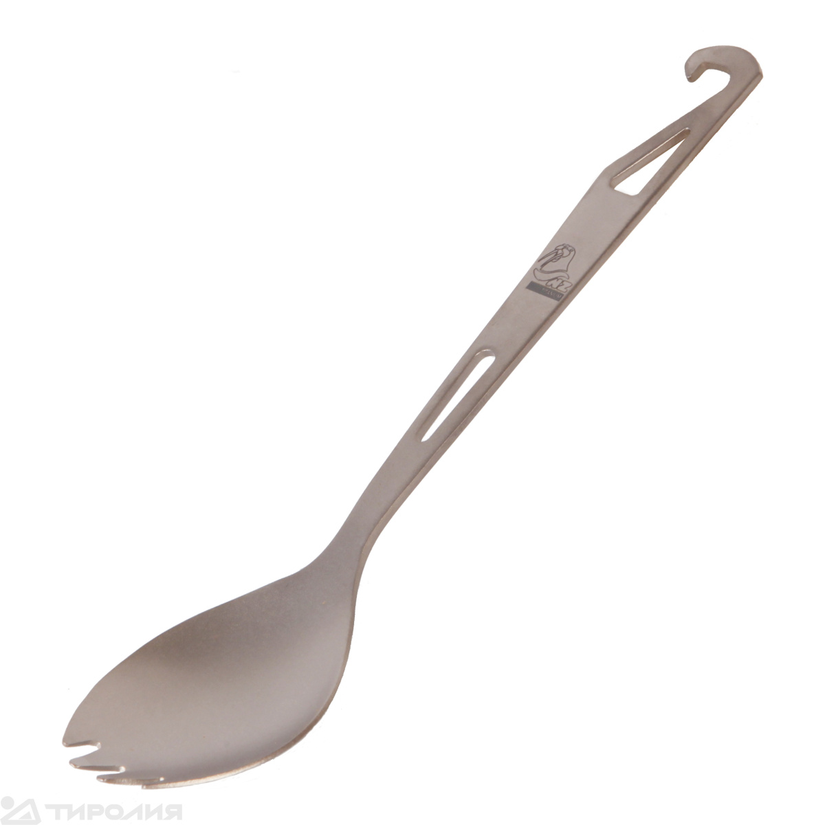 Прибор столовый NZ: Spork TC-311 (титан)