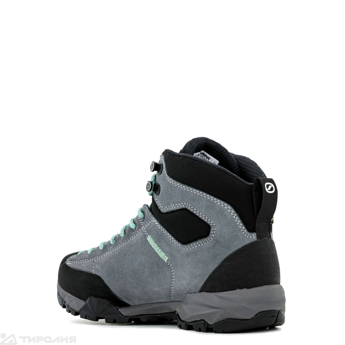Ботинки треккинговые Scarpa: Mojito Hike GTX WMN