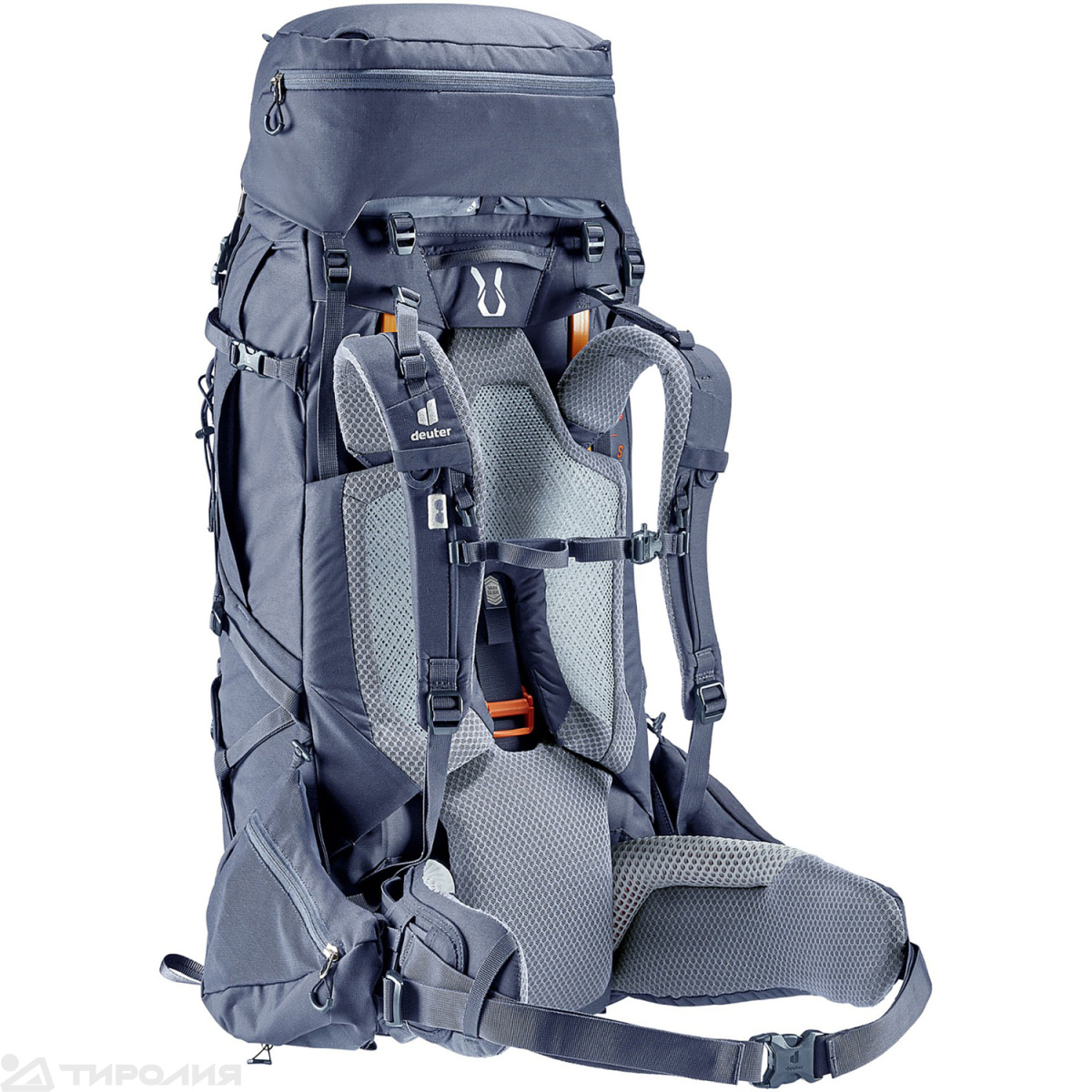 Рюкзак DEUTER: Aircontact X 60+15