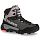 Ботинки женские Dolomite: Vernale Leather High GTX W — Anthracite Grey/Coral Red
