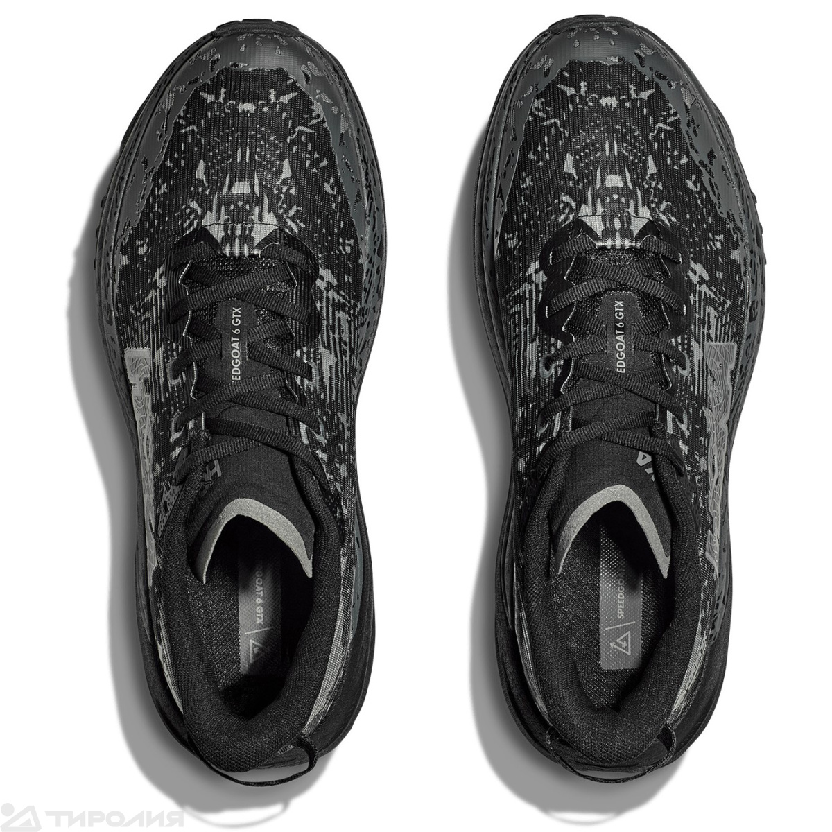 Кроссовки Hoka: Speedgoat 6 GTX