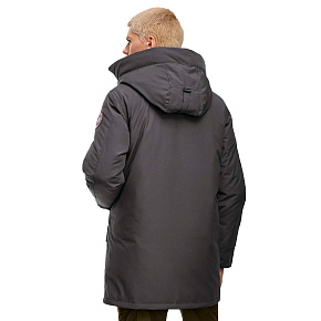 Куртка пуховая: Canada Goose Langford