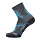 Носки женские UYN: Lady Trekking 2IN Merino Socks — Mid Grey/Turquoise