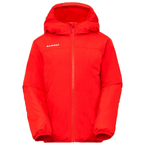 Куртка детская Mammut: Rime IN Hooded Jacket Kids