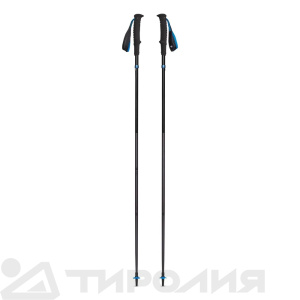 Палки треккинговые Black Diamond: Distance Z Poles