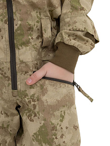 Комбинезон противоэнцефалитный Росомаха: Таежный