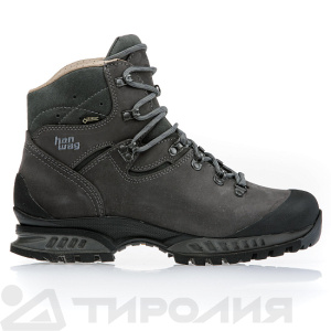 Ботинки треккинговые: Hanwag Tatra II Wide GTX