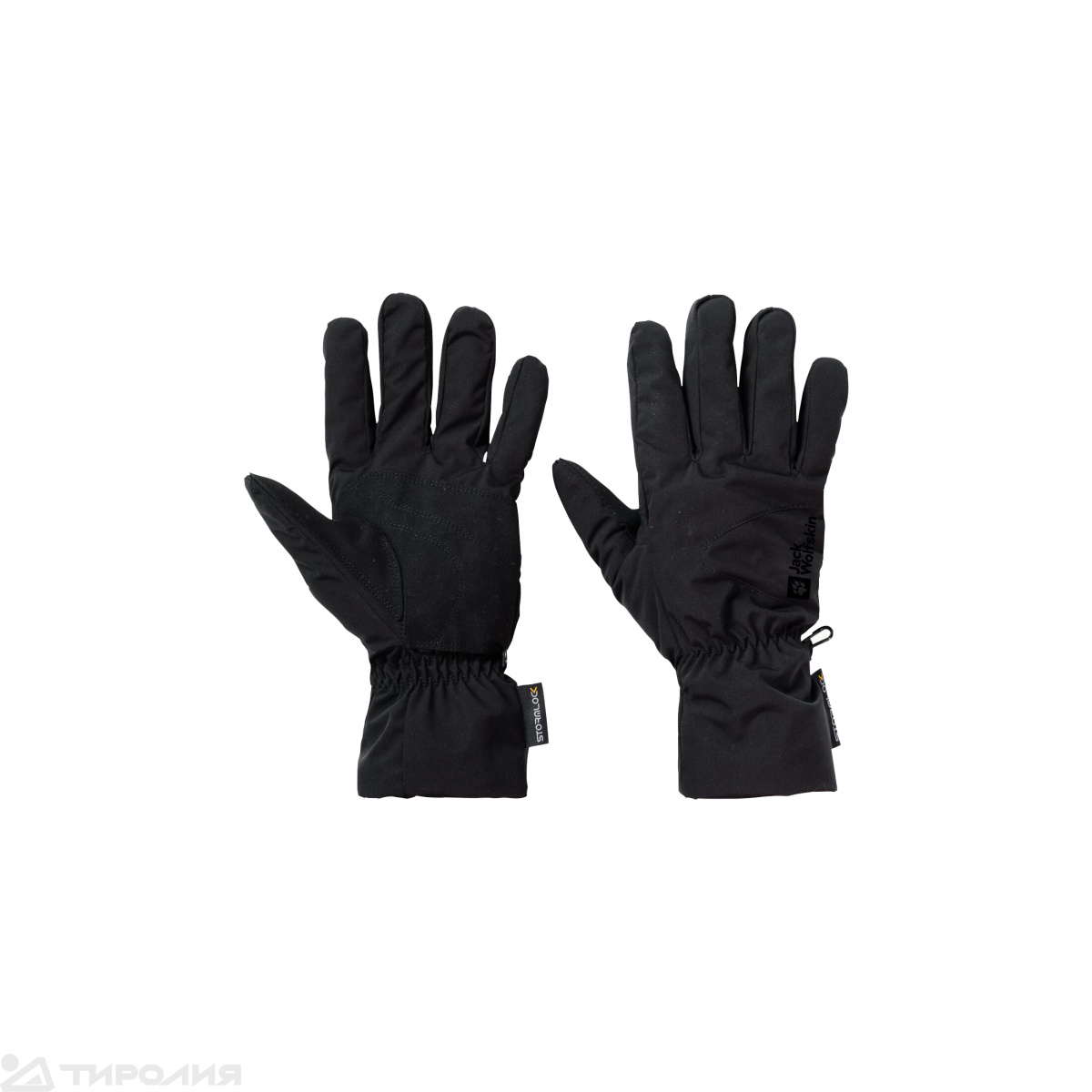 Перчатки Jack Wolfskin: Highloft Glove