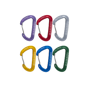 Набор карабинов Mammut: Sender Wire Rackpack (6шт)