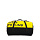 Баул Kailas: Antelope Duffle Bag 120л KA2351011 — Желтый