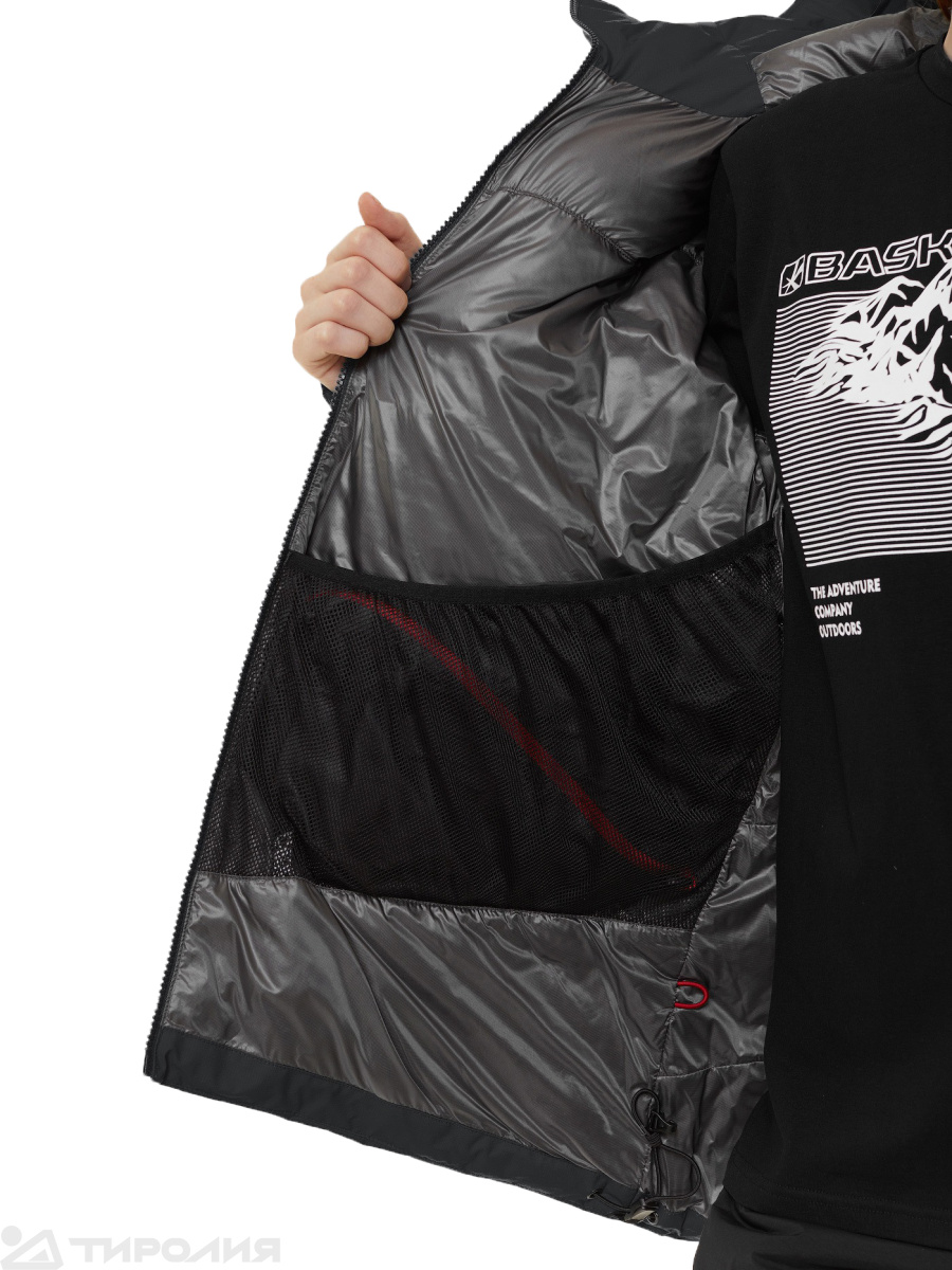 Куртка пуховая женская Bask: Asgard LJ V2