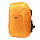 Чехол штормовой на рюкзак Снаряжение XL с фиксацией — Оранжевый